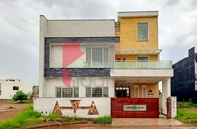 7 Marla House for Sale in Sector H, Bahria Enclave, Islamabad