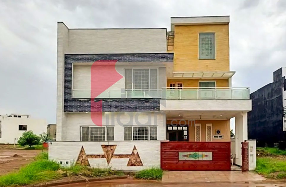 7 Marla House for Sale in Sector H, Bahria Enclave, Islamabad