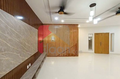 10 Marla House for Sale in Block D, TopCity-1, Islamabad