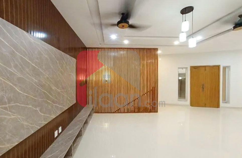 10 Marla House for Sale in Block D, TopCity-1, Islamabad