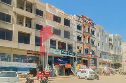 0.7 Marla Shop for Sale in Block B, TopCity-1, Islamabad
