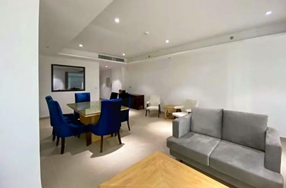 2 Bed Apartment for Rent on Constitution Avenue, Islamabad