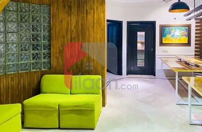 10 Marla House for Rent in Main Market, Gulberg, Lahore