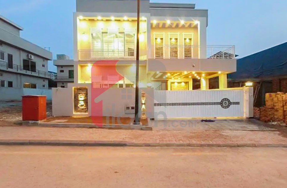 10 Marla House for Sale in Sector B1, Bahria Enclave, Islamabad