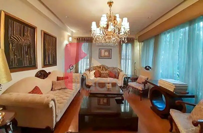 1 Kanal House for Sale in State Life Housing Society, Lahore