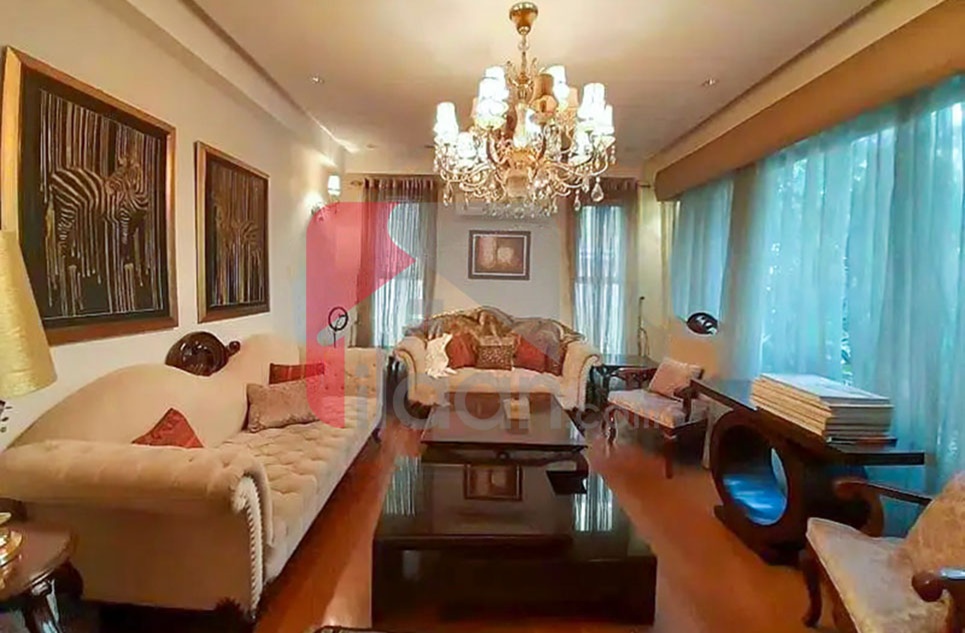 1 Kanal House for Sale in State Life Housing Society, Lahore