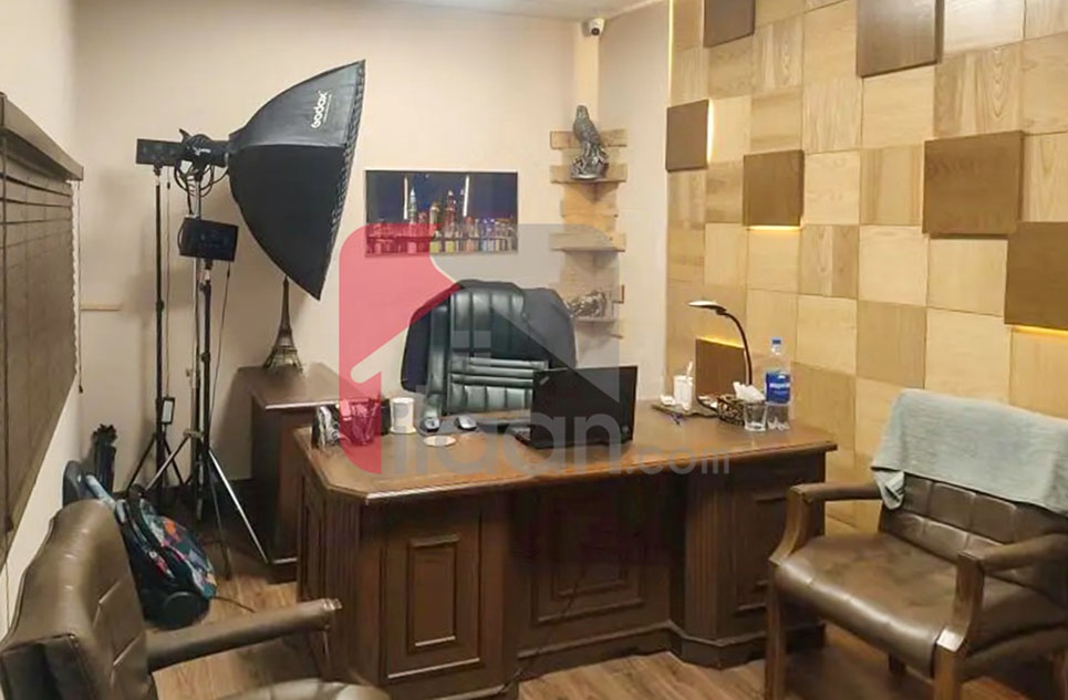 5 Marla Office for Sale in Phase 1, Johar Town, Lahore