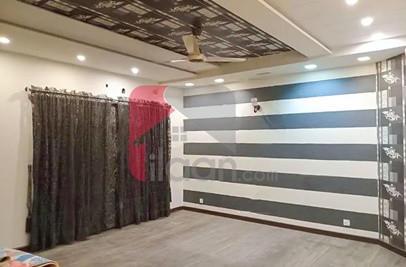 1 Kanal House for Rent (First Floor) in Cavalry Ground, Lahore