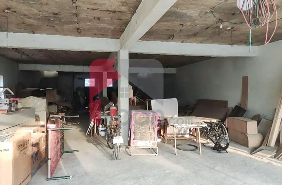 6.7 Marla Office for Rent on MM Alam Road, Gulberg, Lahore