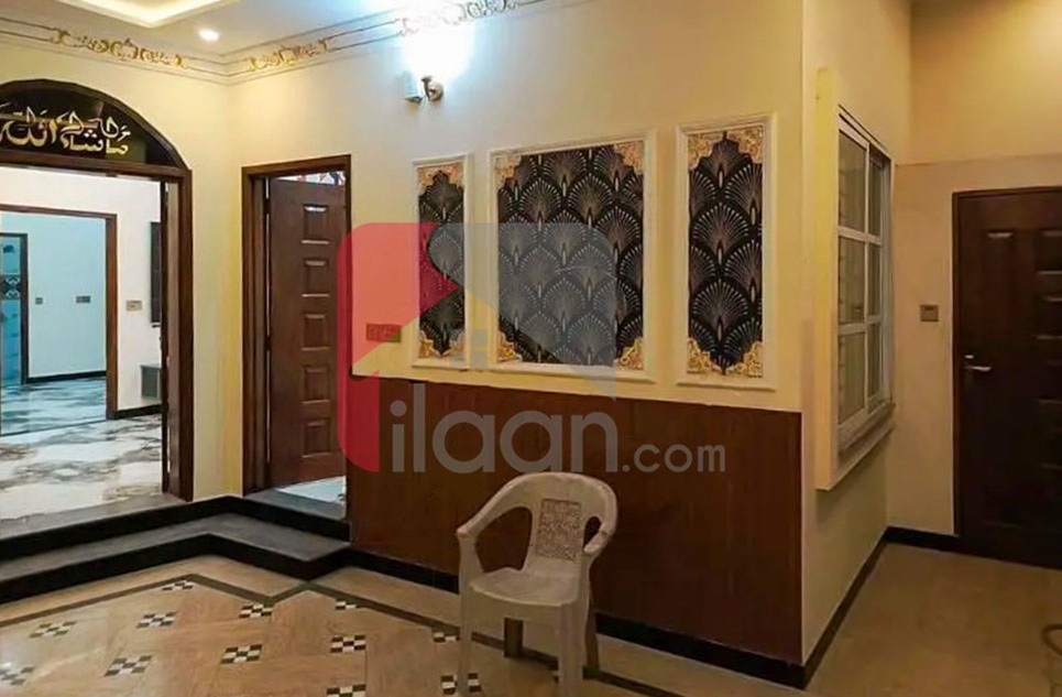 5 Marla House for Sale in Al Hafeez Garden, Lahore