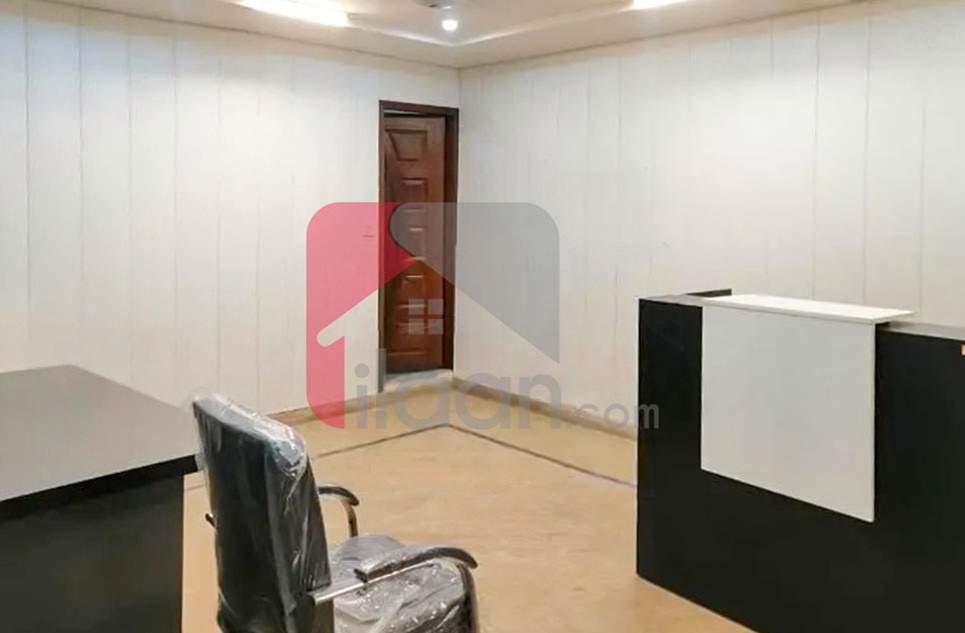1.6 Marla Office for Rent on Link Road, Model Town, Lahore