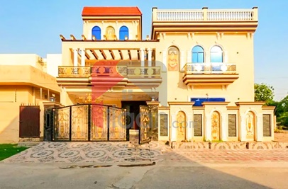 10 Marla House for Sale in Marghzar Officers Colony, Lahore