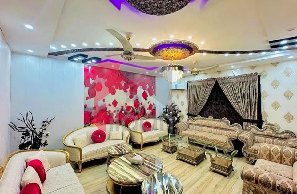 1 Kanal House for Sale in Marghzar Officers Colony, Lahore