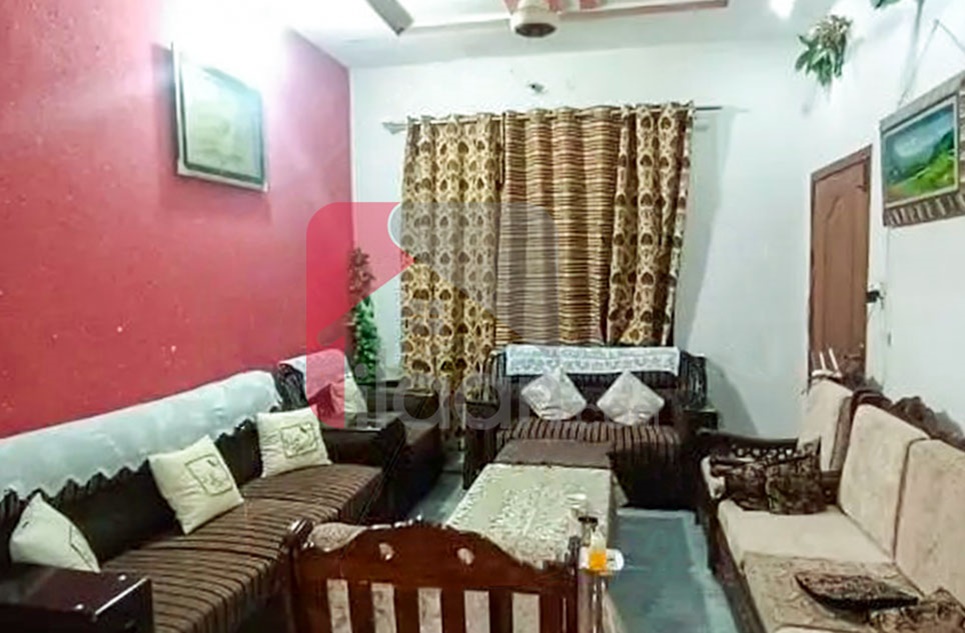 5 Marla House for Sale in Marghzar Officers Colony, Lahore