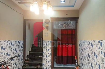 3 Marla House for Sale in Marghzar Officers Colony, Lahore