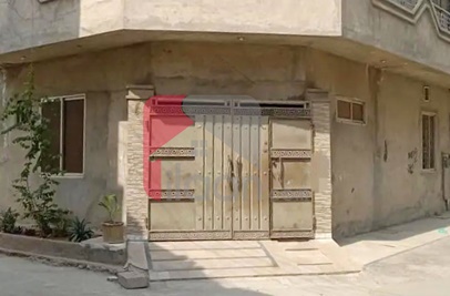 3.8 Marla House for Sale in Sabzazar Scheme, Lahore