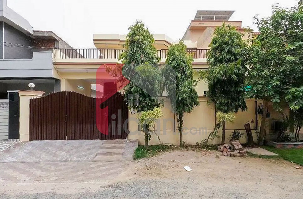 10 Marla House for Sale in Block F1, Phase 1, Wapda Town, Lahore