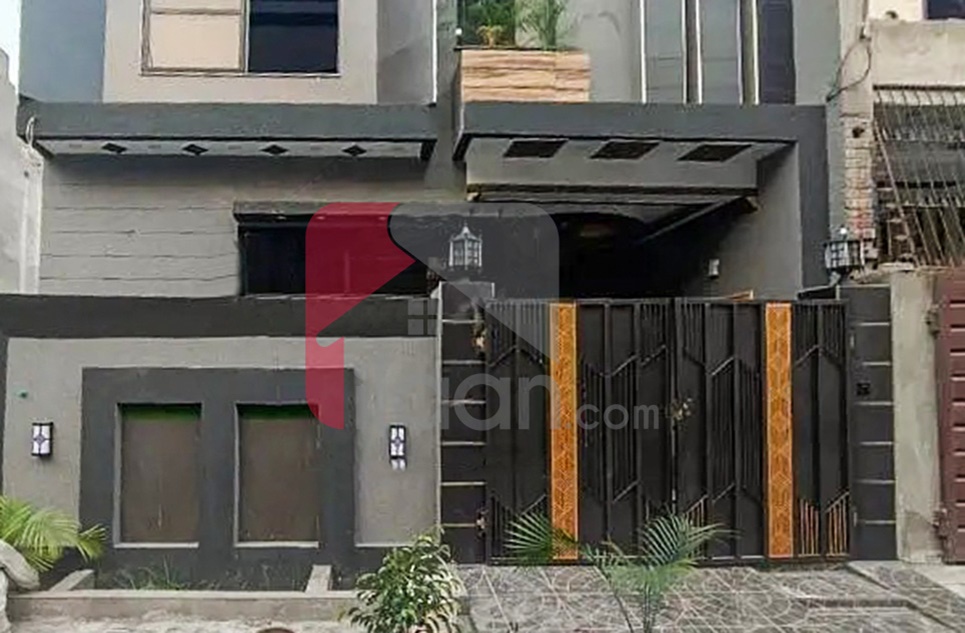 4 Marla House for Sale in Al Rehman Garden, Lahore