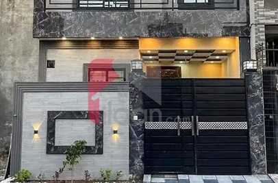 3 Marla House for Sale in Al Rehman Garden, Lahore