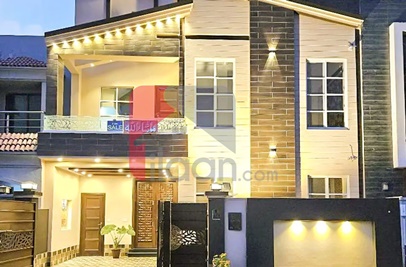 5.3 Marla House for Sale in Eastern Block, Phase 1, Bahria Orchard, Lahore
