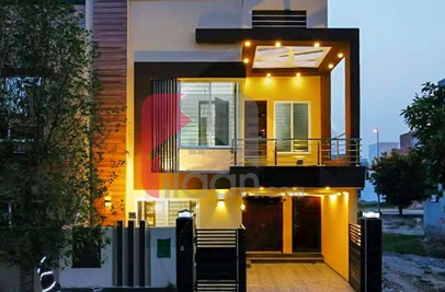 5 Marla House for Sale in Block A, Phase 2, Bahria Orchard, Lahore