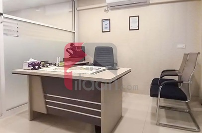 0.9 Marla Office for Rent in TopCity-1, Islamabad