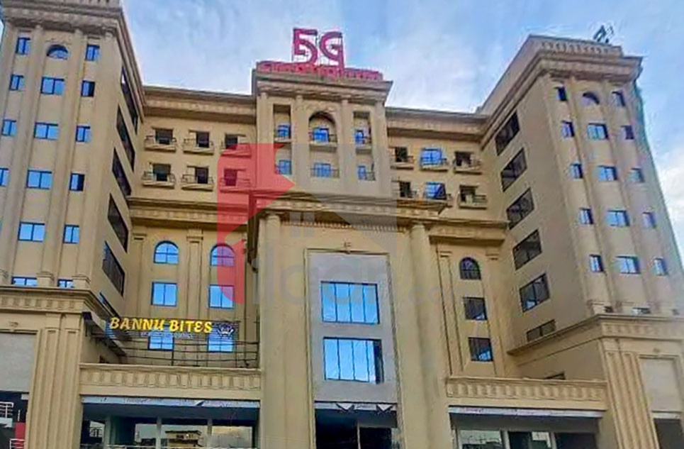 1.8 Marla Office for Sale in TopCity-1, Islamabad