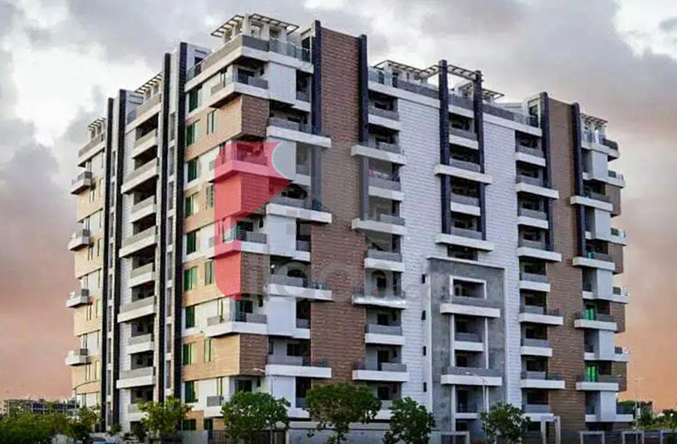 2 Bed Apartment for Rent in TopCity-1, Islamabad