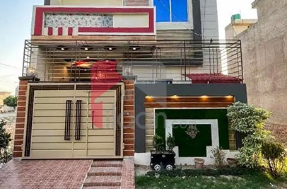 4 Marla House for Sale in Phase 2, Al Rehman Garden, Lahore