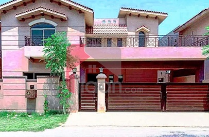 17 Marla House for Sale in Sector F, Askari 10, Lahore