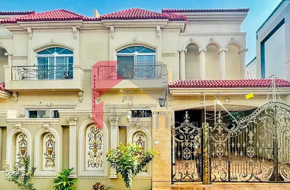 10 Marla House for Sale in Orchard 1 Block, Paragon City, Lahore