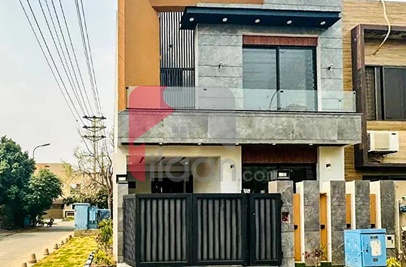 5 Marla House for Sale in Orchard 1 Block, Paragon City, Lahore