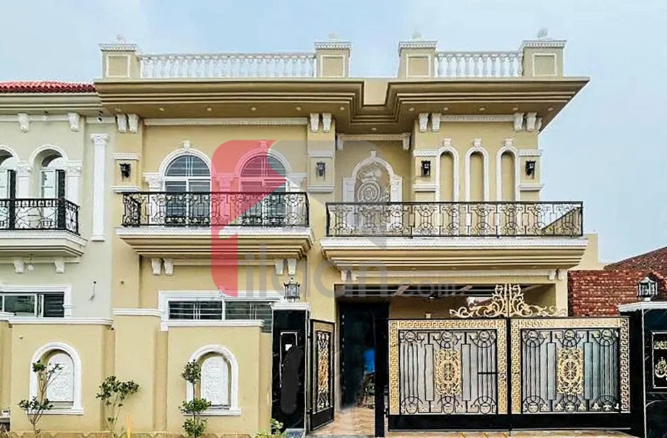 10 Marla House for Sale in Woods Block, Paragon City, Lahore