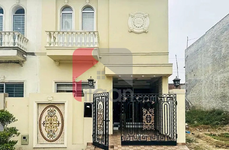 10 Marla House for Sale in Woods Block, Paragon City, Lahore