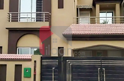 5 Marla House for Rent in Eastern Block, Phase 1, Bahria Orchard, Lahore