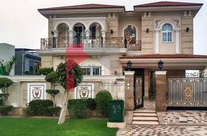 1 Kanal House for Sale in Phase 7, DHA Lahore