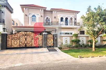 1 Kanal House for Sale in Phase 4, DHA Lahore