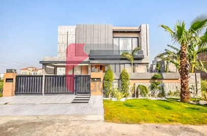 1 Kanal House for Sale in Phase 7, DHA Lahore