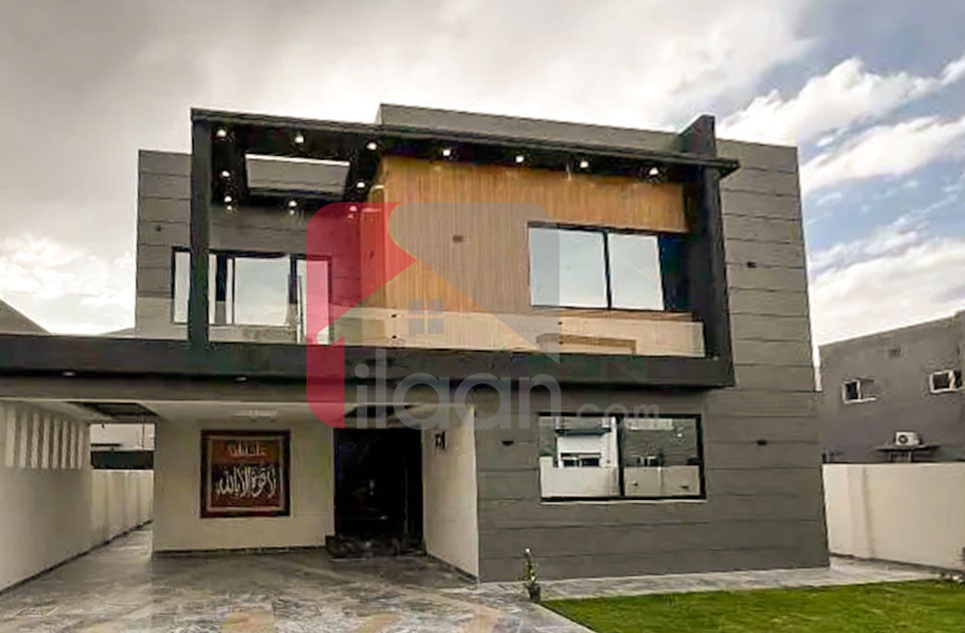 1 Kanal House for Sale in State Life Housing Society, Lahore