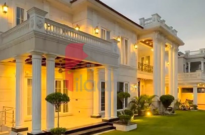 1 Kanal House for Sale in Phase 3, DHA Lahore