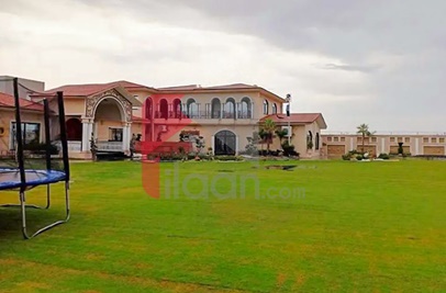8 Kanal Farmhouse for Sale on Barki Road, Lahore