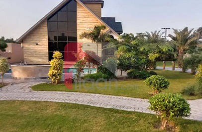 6 Kanal Farmhouse for Sale on Barki Road, Lahore