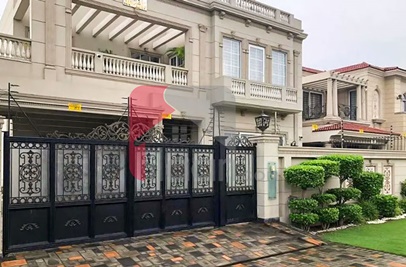 1 Kanal House for Sale in Phase 5, DHA Lahore