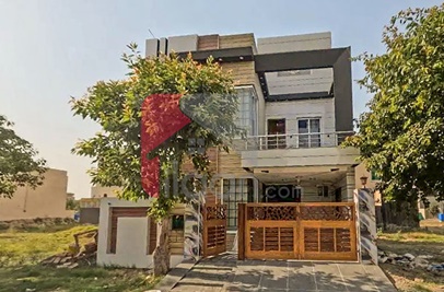 5 Marla House for Sale in Bahria Orchard, Lahore
