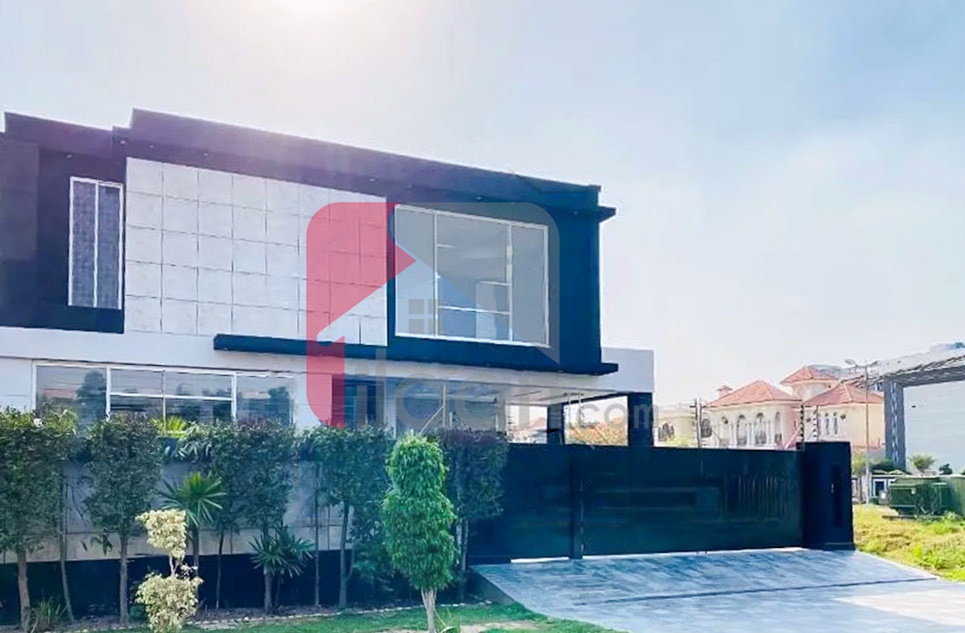 1 Kanal House for Sale in Phase 6, DHA Lahore