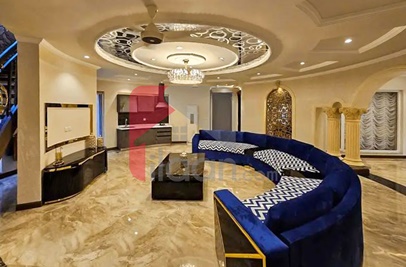 1 Kanal House for Sale in Block C, Phase 6, DHA Lahore