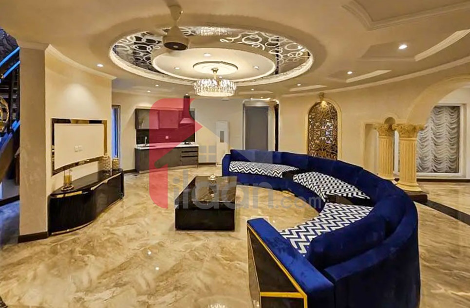 1 Kanal House for Sale in Block C, Phase 6, DHA Lahore