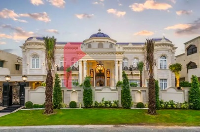 2 Kanal House for Sale in Block D, Phase 6, DHA Lahore