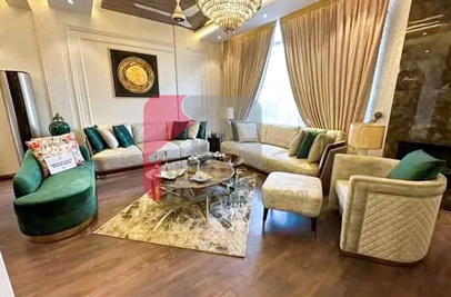 1 Kanal House for Sale in Block D, Phase 6, DHA Lahore