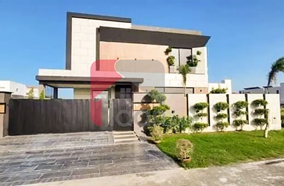 1 Kanal House for Sale in Block K, Phase 6, DHA Lahore
